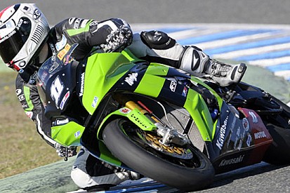 Guarnoni non vede l'ora di iniziare l'avventura in SBK