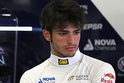 Dams con Carlos Sainz Jr e Norman Nato nel 2014