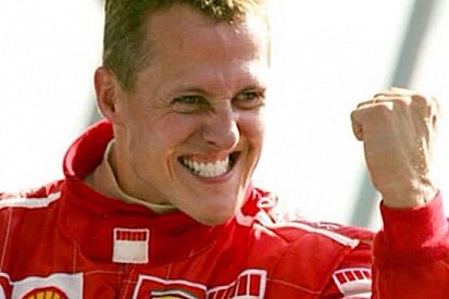 I Ferrari Club a Grenoble per il compleanno di Schumi