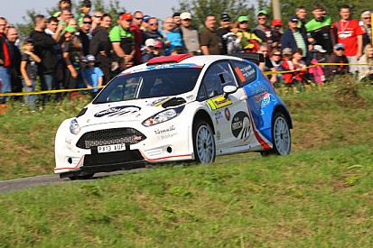 Niente Jännerrallye per Valoušek