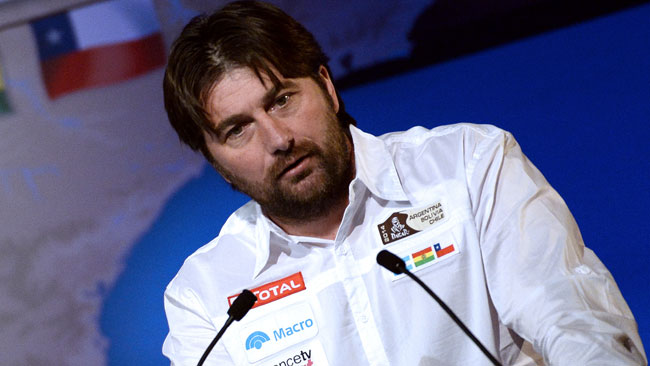 Dakar: Castera conferma l'arrivo di Peugeot nel 2015