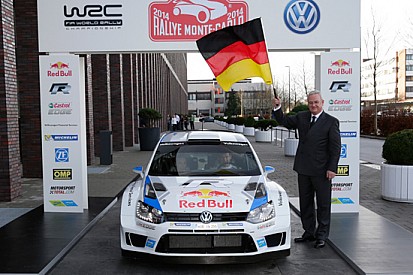 Winterkorn dà il... via al mondiale 2014 di Ogier