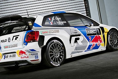 Ecco la nuova livrea delle Volkswagen Polo R WRC