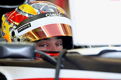 Robin Frijns vicino al ruolo di riserva della Caterham