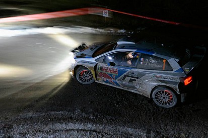 Ogier apre il 2014 trionfando nel Rally di Montecarlo!