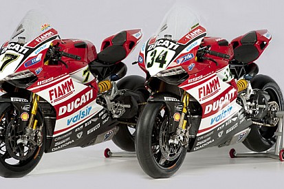 Marinelli spiega l'evoluzione della 1199 Panigale