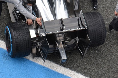 La Red Bull aveva protestato la tapparella McLaren