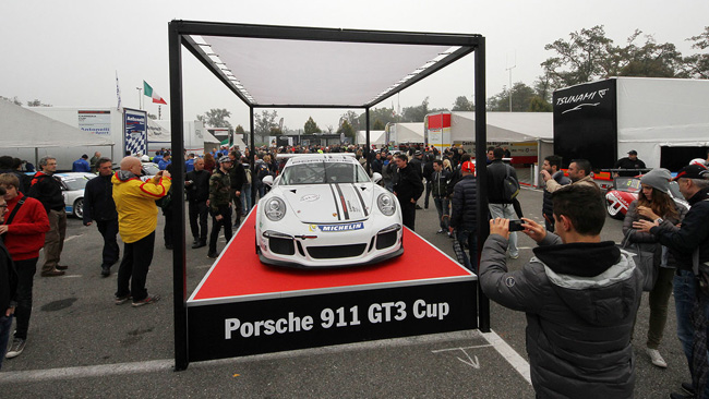 Carrera Cup Italia 2014 con 200 mila euro di premi!