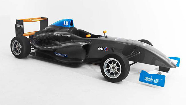 Nasce la Formula Renault ALPS 1.6 Junior