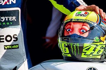 Rossi a due facce come Giano bifronte?