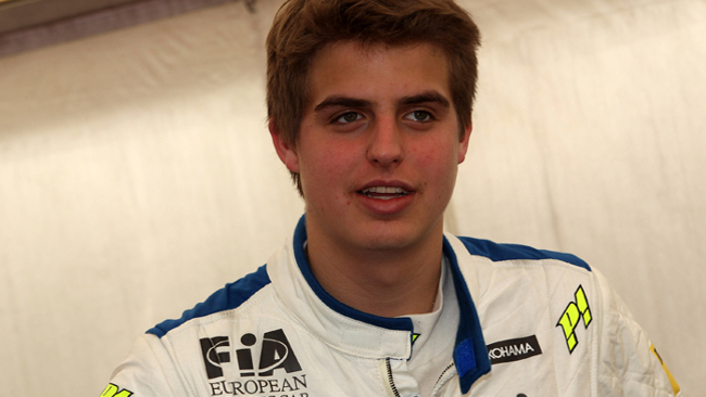 Jordi Oriola al via delle ultime tre gare del WTCC