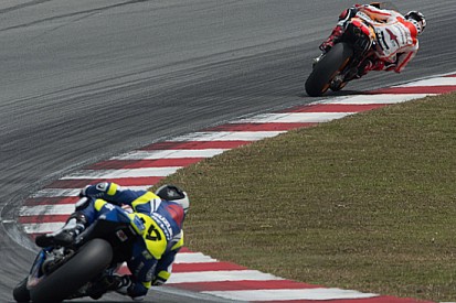 Sepang, Day3 (ore 16): quasi tutto invariato!