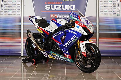 Ecco i nuovi colori della Crescent Suzuki