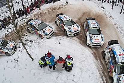 Svezia, PS19: Latvala non si ferma più