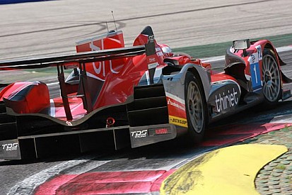 La TDS cambia: ecco la Morgan-Nissan LMP2