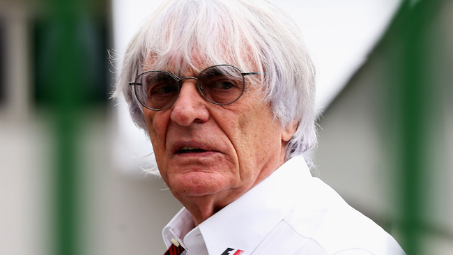 Ecclestone propone una taglia per controllare i costi