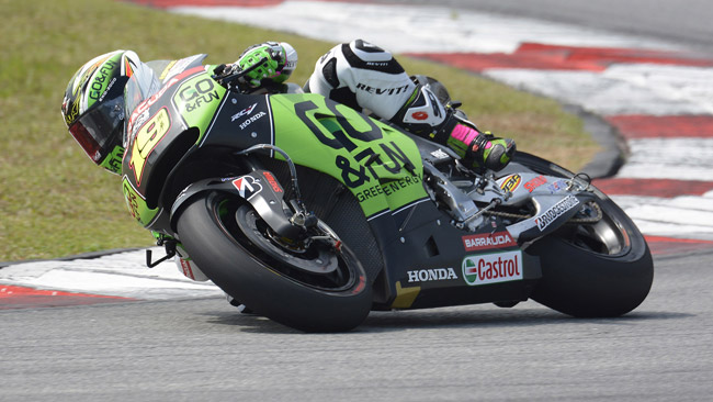 Team Gresini: il punto tecnico dopo i primi test