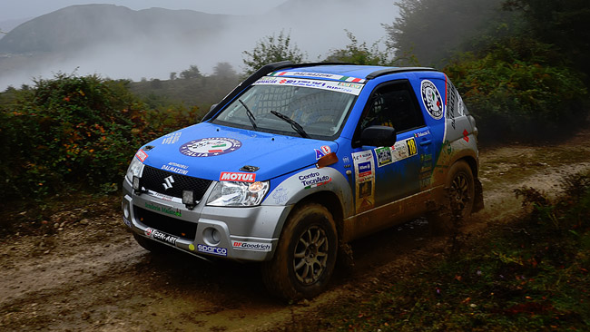 Il Trofeo Suzuki Challenge è giunto alla 15° edizione