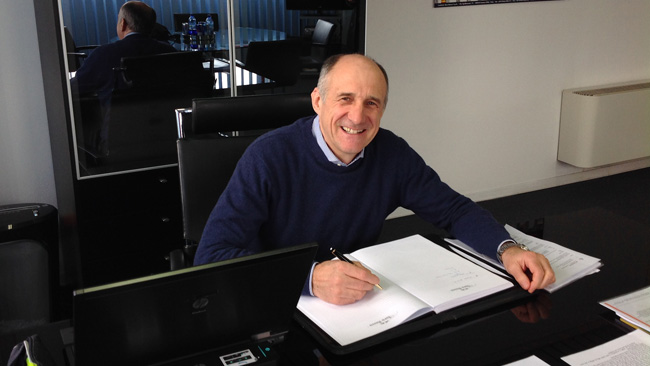 Intervista esclusiva: Franz Tost a cuore aperto...