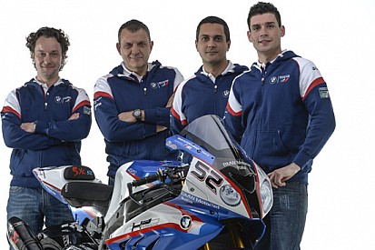 BMW Motorrad Italia e Barrier all'assalto della EVO