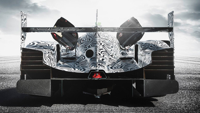 La Porsche 919 con Gruppo Schaeffler e birra Veltins