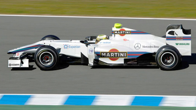 Williams - Martini: è fatta! Manca solo l'annuncio