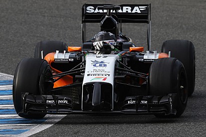 Force India in Bahrein solo con i piloti titolari