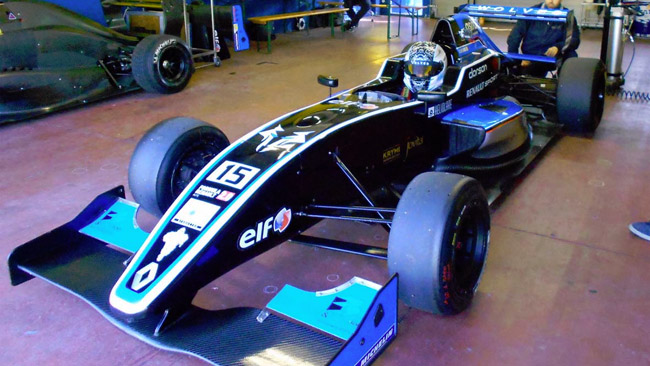 BVM, JD Motorsport e TS Corse in pista a Vallelunga