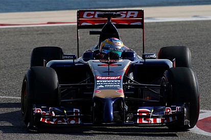 Bahrein, Day 2 (Ore 12): già 46 giri per la Toro Rosso!