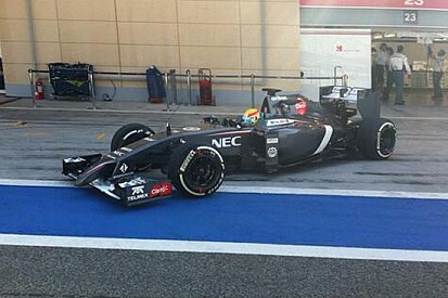 Bahrein, Day 3: Gutierrez chiude il primo giro