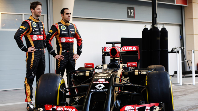 Lotus-Renault: c'è un accordo di cinque anni!