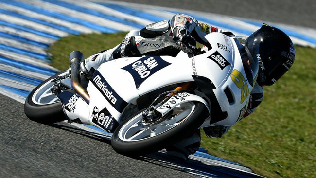 Test impegnativi per il San Carlo Team Italia a Jerez