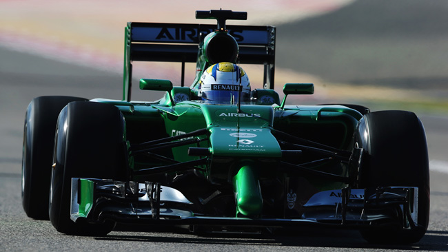 Bahrein, Day 4: Ericsson si ferma, bandiera rossa