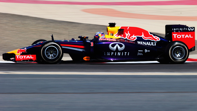 La Red Bull afflitta da problemi sempre nuovi