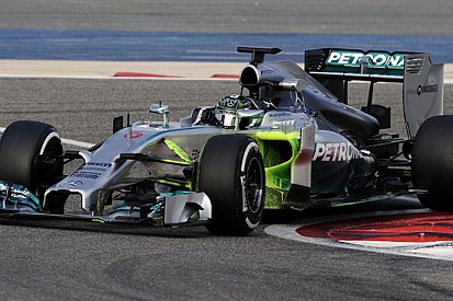 Ecco il riassunto dei test in Bahrein