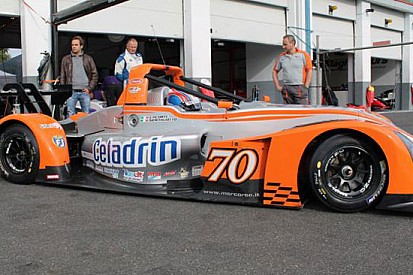 Due giorni di test a Vallelunga per Sernagiotto