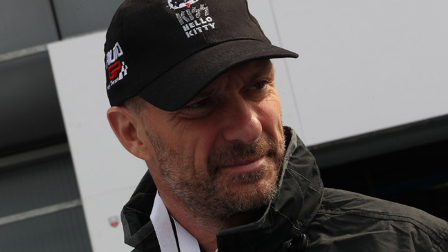 Giuseppe Cipriani ritorna con l'Ibiza Racing Team
