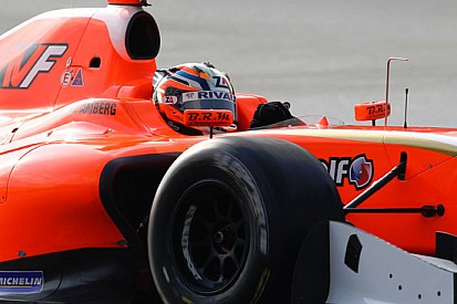 Zoel Amberg primo pilota AVF per il 2014