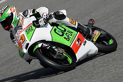 Team Gresini: il debrief tecnico dopo i primi test