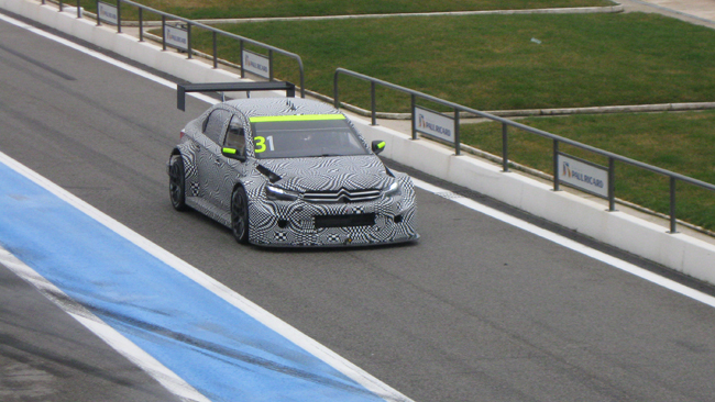 Test: Primo confronto Honda-Citroen