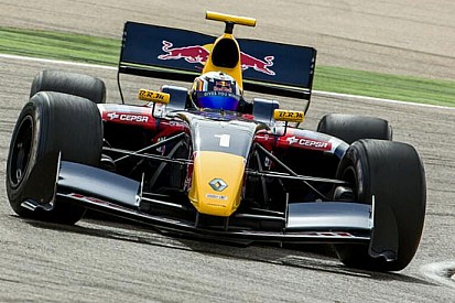 Aragon, Day 2: Sainz Jr si prende la vetta del gruppo