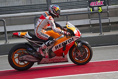 Sepang, Day 2, Ore 17: Pedrosa balza al comando