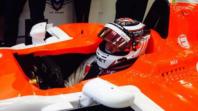 Bahrein, Day 1 (ore 15,30): crescono Kimi e Chilton