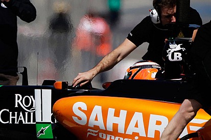 Bahrein, Day 3 (Ore 10): Hulkenberg si presenta