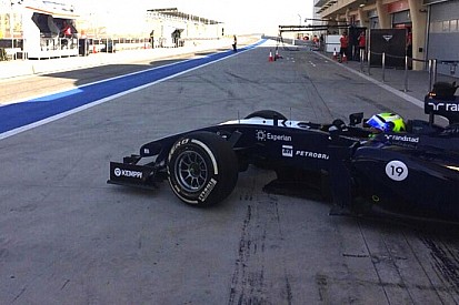 Bahrein, Day 3 (Ore 11): Massa si porta in testa