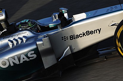 La Mercedes W05 ha fatto più strada nei test: 4374 km