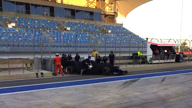 Bahrein, Day 4 (Ore 17): si arresta anche Bottas
