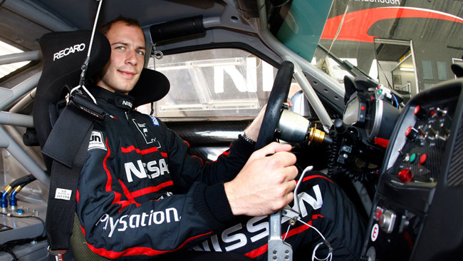 Reip alla 24 Ore di Le Mans con la Nissan ZEOD RC
