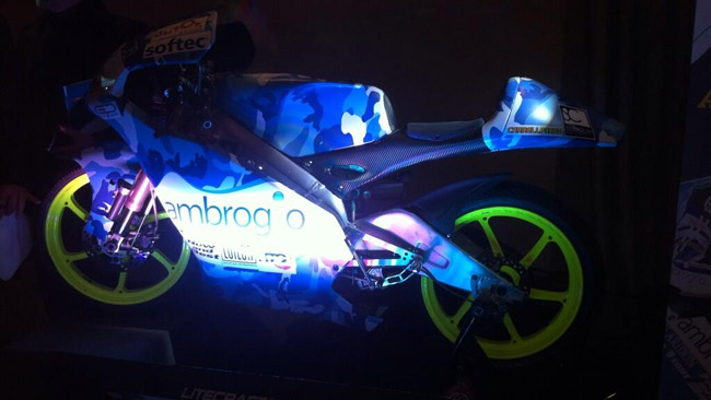 Presentate le Mahindra dell'Ambrogio Racing
