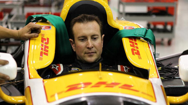 Ufficiale: Kurt Busch alla Indy 500 con Andretti!